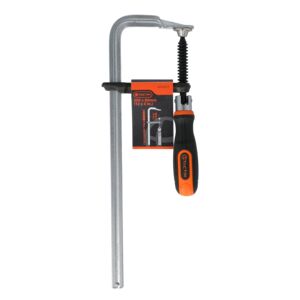 CLAMP 300MMX80MM HEAVY DUTY F TACTIX CLAMP 300MMX80MM HEAVY DUTY F TACTIX